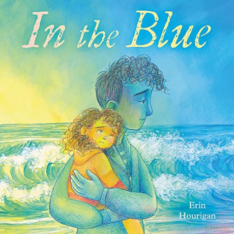In the Blue - Erin Hourigan [KSIĄŻKA]