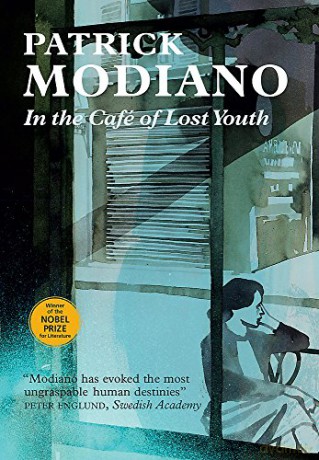 In the Café of Lost Youth - Patrick Modiano [KSIĄŻKA]