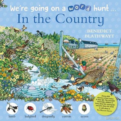 In the Country - Benedict Blathwayt [KSIĄŻKA]