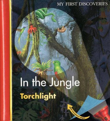 In the Jungle: 35 (My First Discoveries/Torchlight) - Claude Delafosse [KSIĄŻKA]