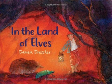 In the Land of Elves - Daniela Drescher [KSIĄŻKA]