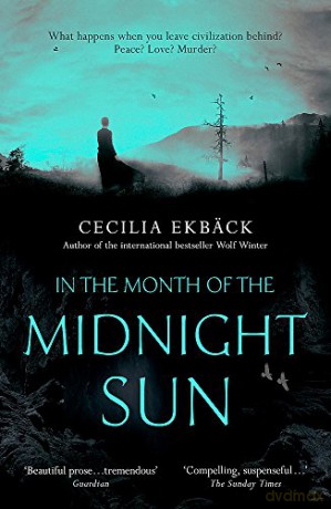 In the Month of the Midnight Sun - Cecilia Ekbäck [KSIĄŻKA]