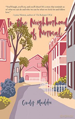 In the Neighborhood of Normal - Cindy Maddox [KSIĄŻKA]