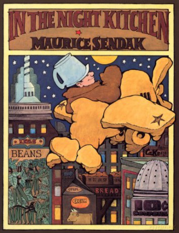In The Night Kitchen - Maurice Sendak [KSIĄŻKA]