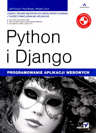 Python i Django. Programowanie aplikacji webowych [KSIĄŻKA]