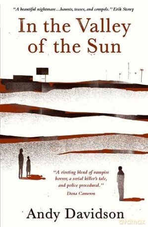 In the Valley of the Sun - Andy Davidson [KSIĄŻKA]