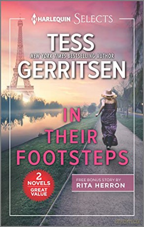 In Their Footsteps and Justice for a Ranger (Harlequin Selects) - Tess Gerritsen [KSIĄŻKA]