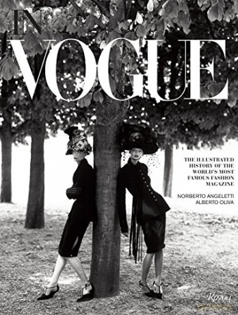 In Vogue: An Illustrated History of the World's Most Famous Fashion Magazine - Alberto Oliva [KSIĄŻKA]