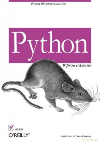 Python. Wprowadzenie [KSIĄŻKA]