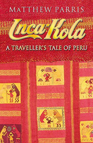 Inca Kola - Matthew Parris [KSIĄŻKA]