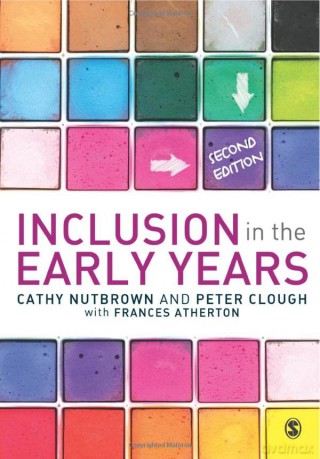 Inclusion in the Early Years - Cathy Nutbrown [KSIĄŻKA]