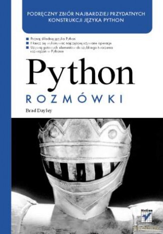 Python. Rozmówki [KSIĄŻKA]