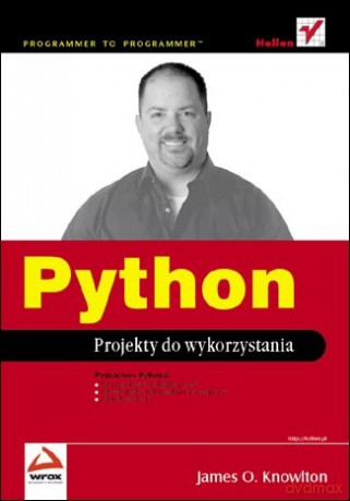 Python. Projekty do wykorzystania [KSIĄŻKA]