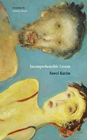 Incomprehensible Lesson: in versions by Anthony Howell - Anthony Howell [KSIĄŻKA]