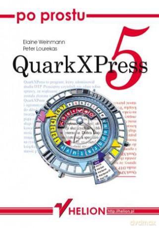 Po prostu QuarkXPress 5 [KSIĄŻKA]