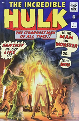 Incredible Hulk Omnibus Vol. 1 - Lee [KSIĄŻKA]