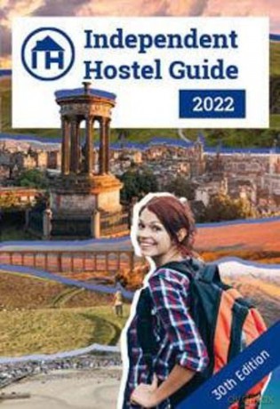 Independent Hostel Guide 2022 - Independent hostels [KSIĄŻKA]