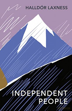 Independent People - Halldor Laxness [KSIĄŻKA]