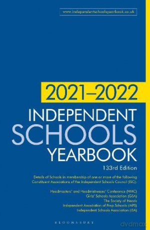 Independent Schools Yearbook 2021-2022 - Independent Schools Yearbook [KSIĄŻKA]