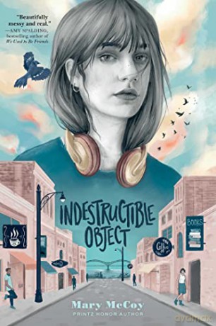 Indestructible Object - Mary McCoy [KSIĄŻKA]
