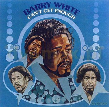 Barry White: Can't Get Enough [CD]