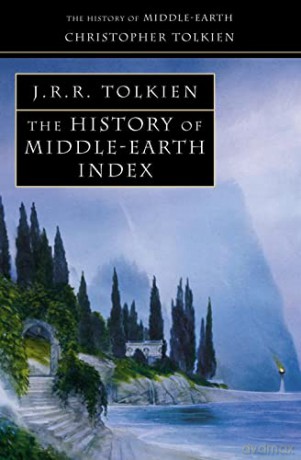 Index: Book 13 (The History of Middle-earth) - Christopher Tolkien [KSIĄŻKA]