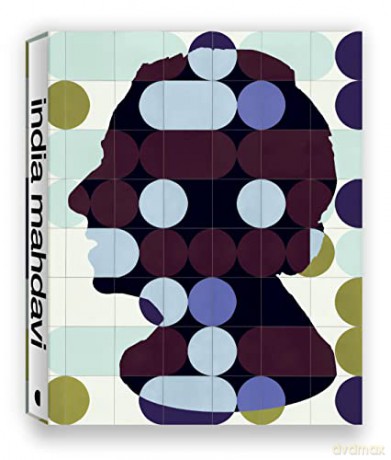 India Mahdavi - India Mahdavi [KSIĄŻKA]