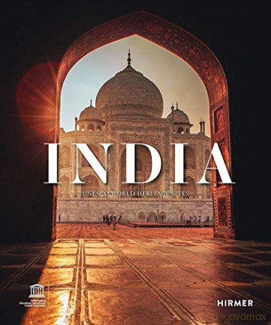 India: UNESCO World Heritage Sites - Shikha Jain [KSIĄŻKA]