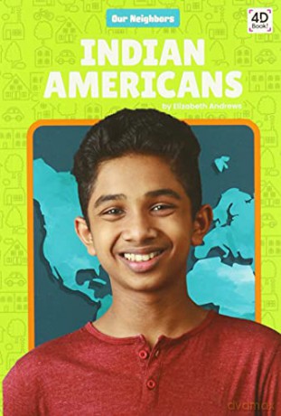 Indian Americans (Our Neighbors) - Elizabeth Andrews [KSIĄŻKA]