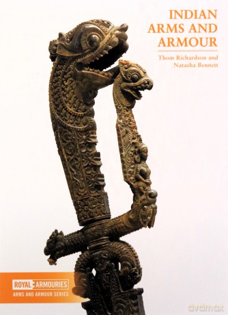 Indian Arms and Armour (Arms and Armour Series) - Thom Richardson [KSIĄŻKA]
