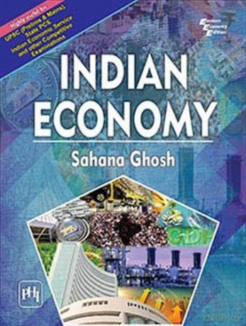 Indian Economy - Sahana Ghosh [KSIĄŻKA]