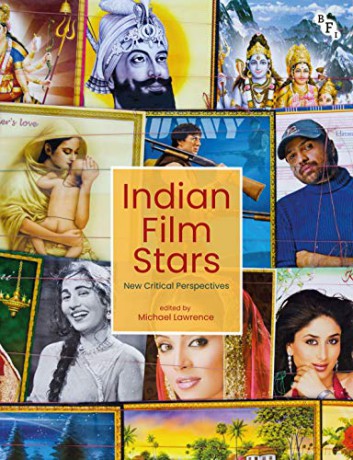 Indian Film Stars: New Critical Perspectives - Michael Lawrence [KSIĄŻKA]