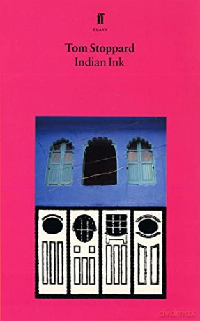 Indian Ink - Tom Stoppard [KSIĄŻKA]