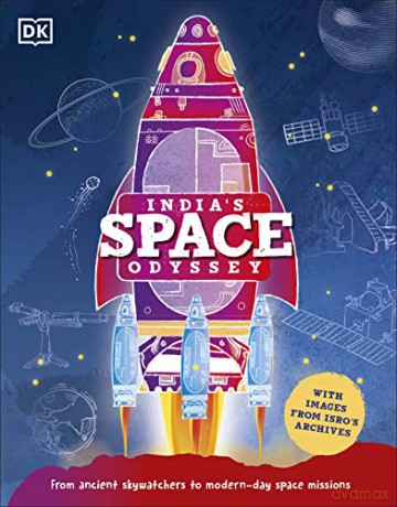 India's Space Odyssey [KSIĄŻKA]