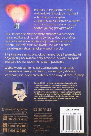 101 pomysłów na randkę [KSIĄŻKA]