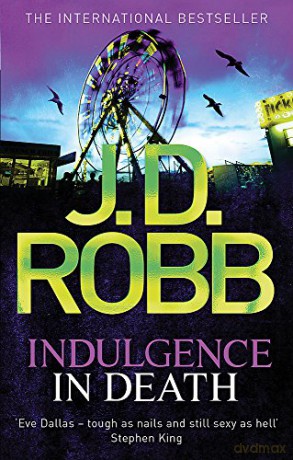 Indulgence In Death - J. D. Robb [KSIĄŻKA]