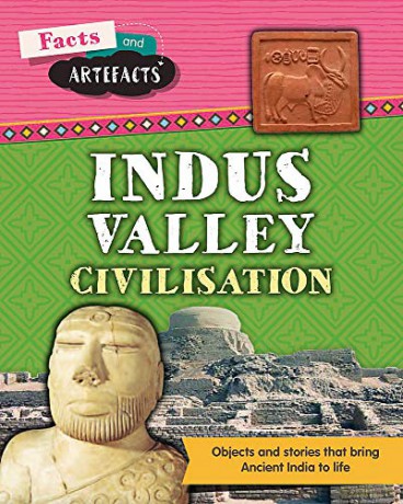Indus Valley Civilisation (Facts and Artefacts) - Tim Cooke [KSIĄŻKA]