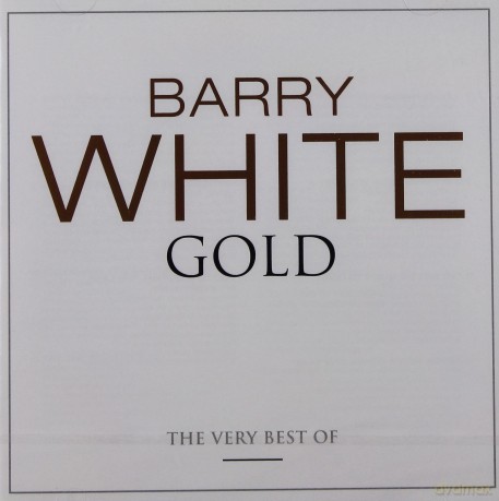 Barry White: Gold [2CD]