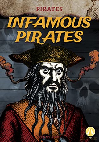 Infamous Pirates (Pirates) - Kenny Abdo [KSIĄŻKA]