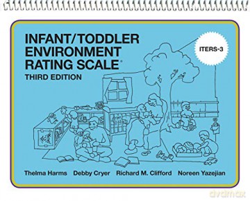 Infant/Toddler Environment Rating Scale (ITERS-3) - Thelma Harms [KSIĄŻKA]
