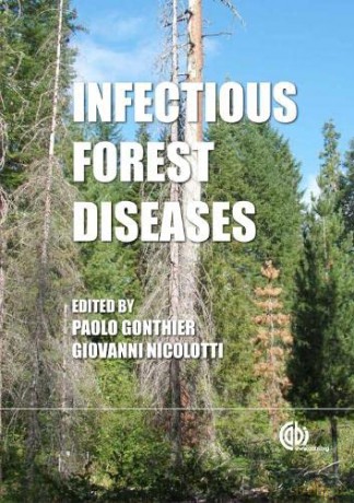 Infectious Forest Diseases - Paolo Gonthier [KSIĄŻKA]