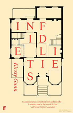 Infidelities - Kirsty Gunn [KSIĄŻKA]