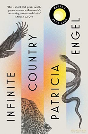 Infinite Country: A Reese Witherspoon Book Club Pick - Patricia Engel [KSIĄŻKA]