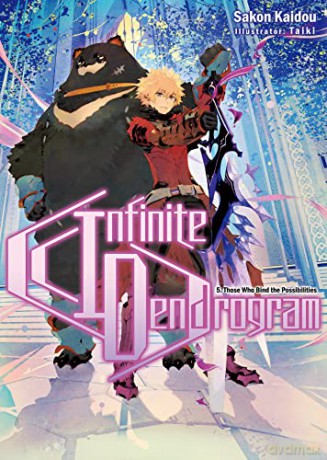 Infinite Dendrogram: Volume 5 (Infinite Dendrogram (light novel) (5)) - Sakon Kaidou [KSIĄŻKA]