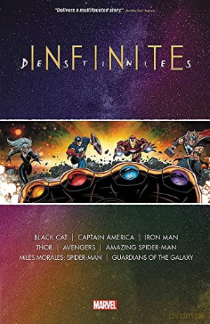 Infinite Destinies - Jed Mackay [KSIĄŻKA]