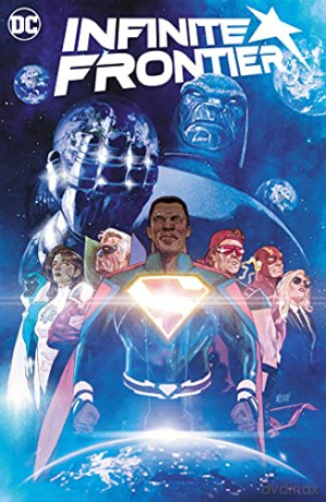 Infinite Frontier - Joshua Williamson [KOMIKS]