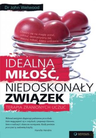 Idealna miłość, niedoskonały związek. Terapia zranionych uczuć [KSIĄŻKA]