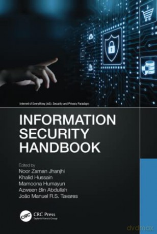 Information Security Handbook (Internet of Everything IoE) - Noor Zaman Jhanjhi [KSIĄŻKA]