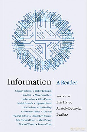 Information: A Reader - Eric [KSIĄŻKA]