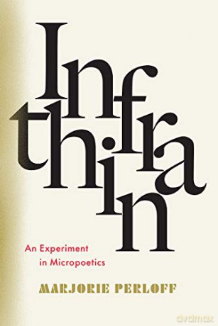 Infrathin: An Experiment in Micropoetics - Marjorie Perloff [KSIĄŻKA]